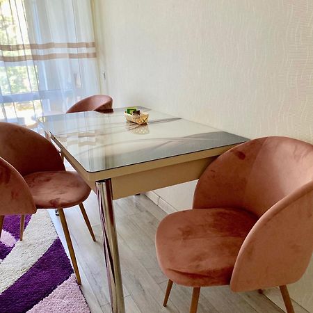 Apartament Comfort Centru Кишинів Екстер'єр фото