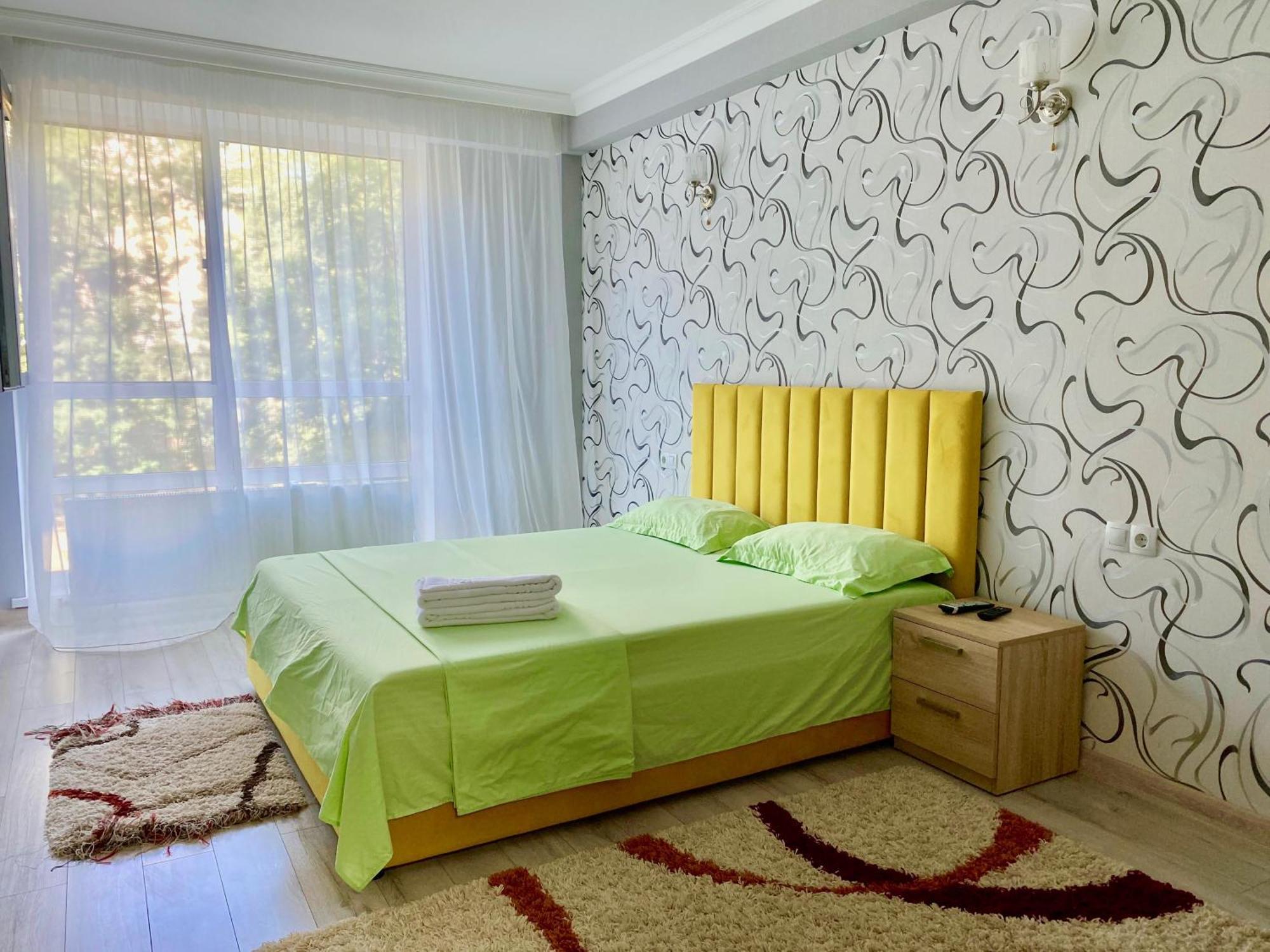 Apartament Comfort Centru Кишинів Екстер'єр фото
