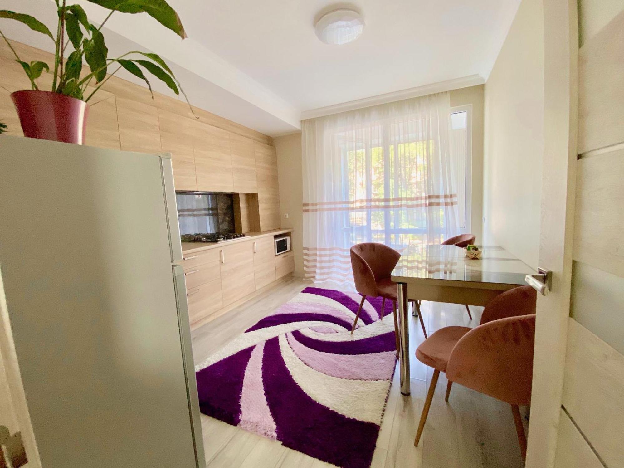 Apartament Comfort Centru Кишинів Екстер'єр фото