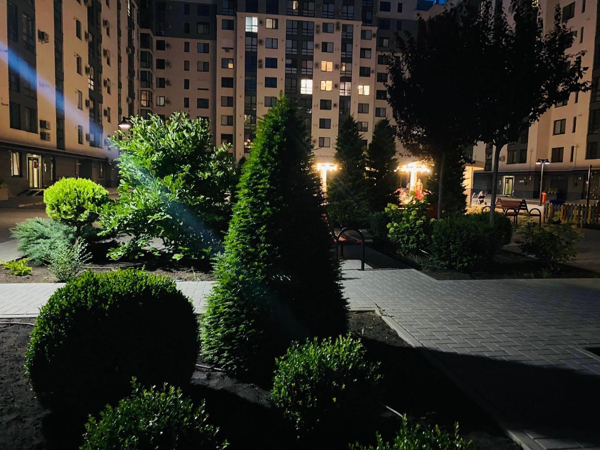 Apartament Comfort Centru Кишинів Екстер'єр фото