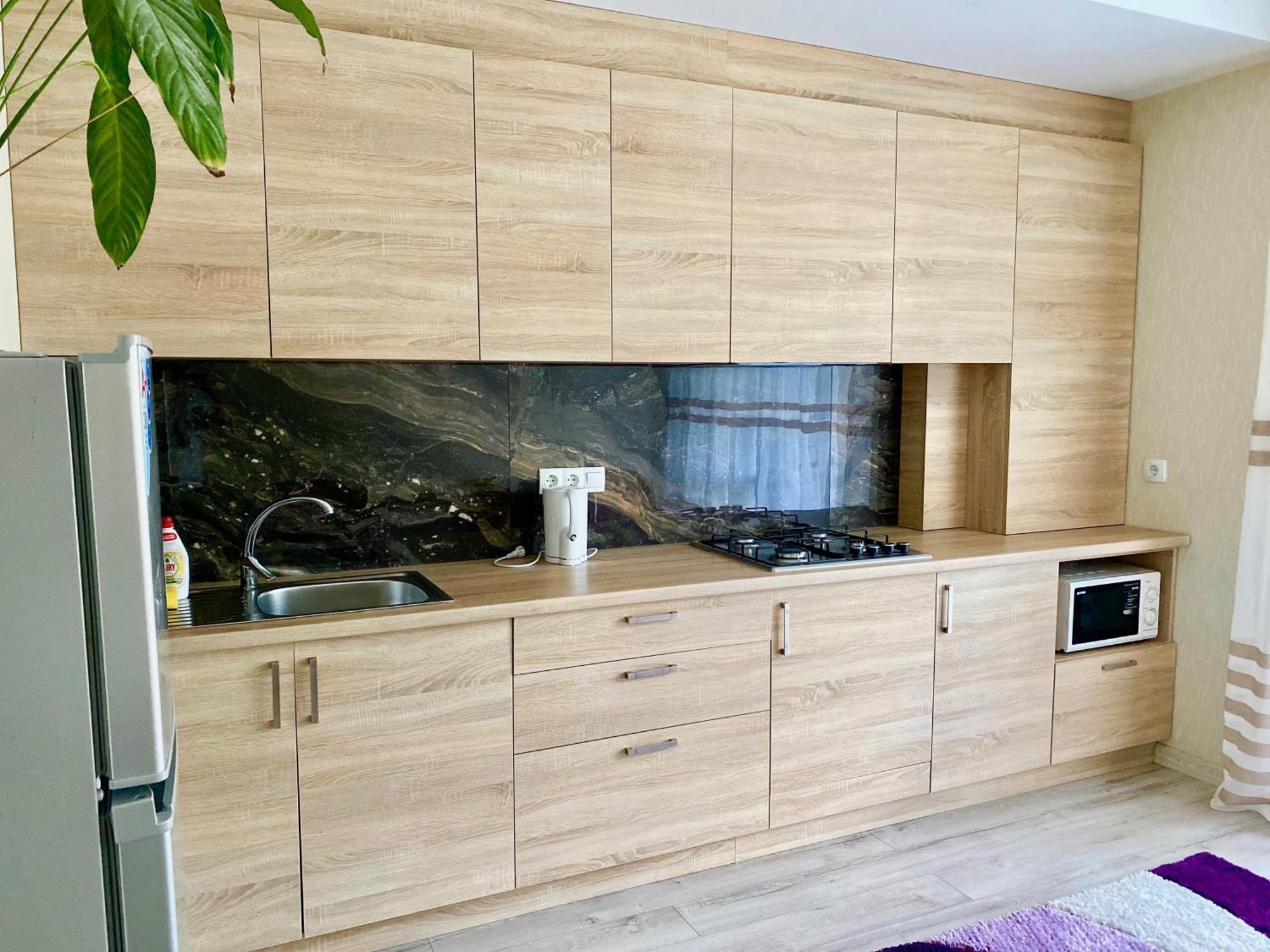 Apartament Comfort Centru Кишинів Екстер'єр фото