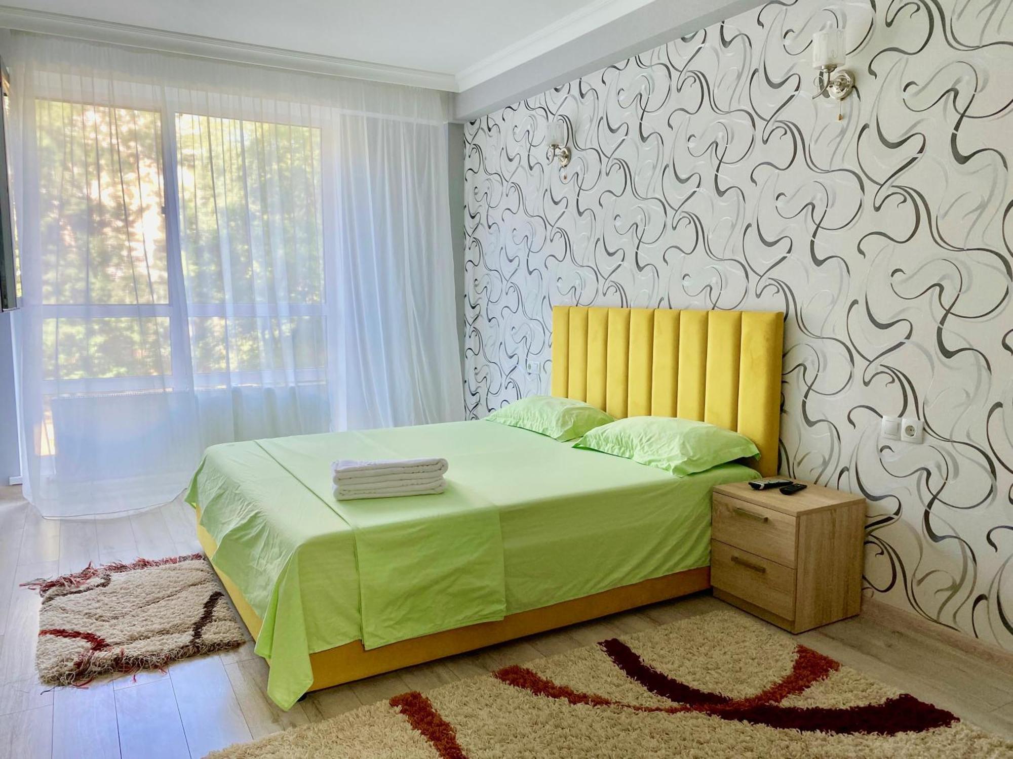 Apartament Comfort Centru Кишинів Екстер'єр фото